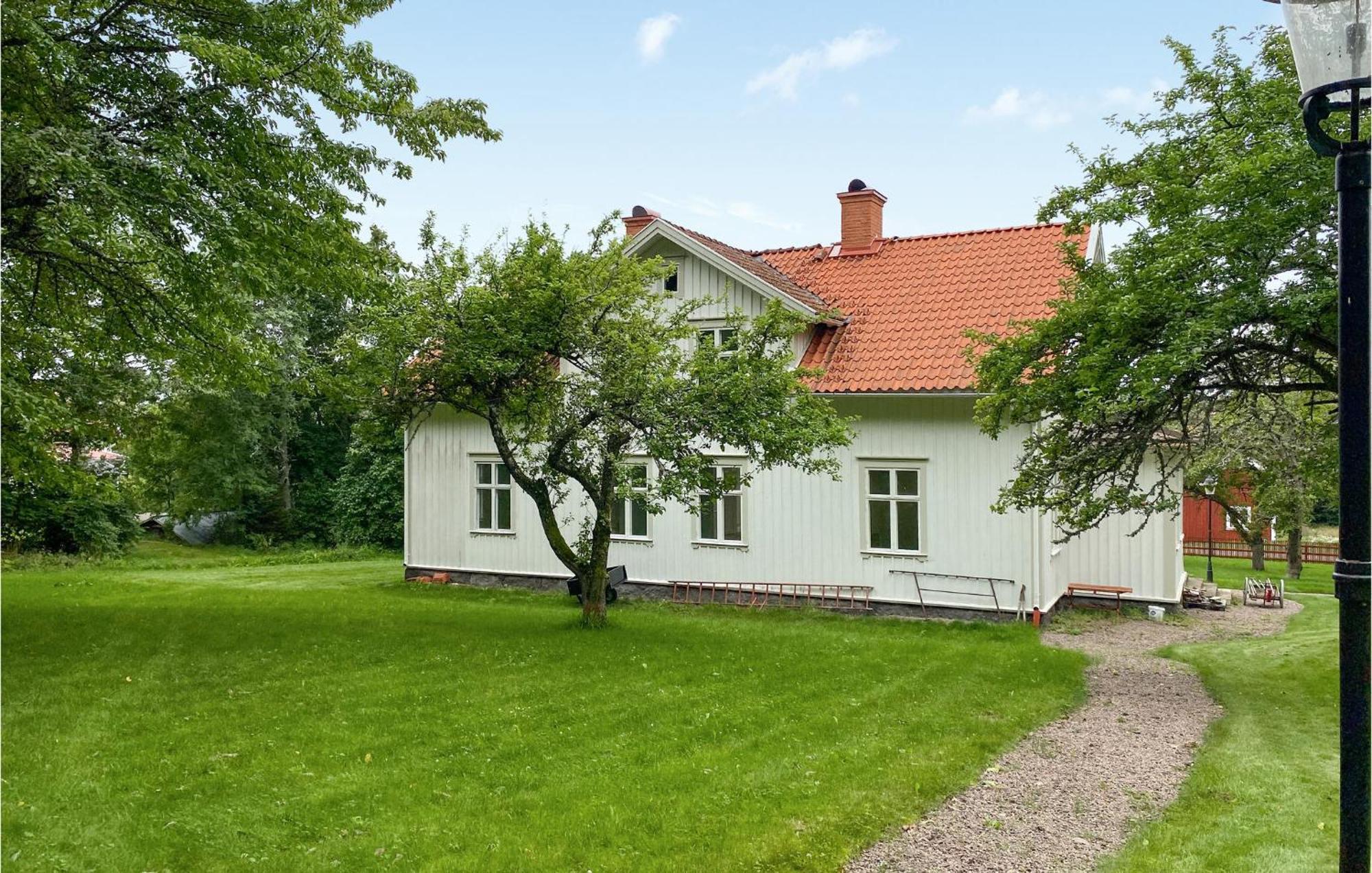 Awesome Home In Oedeshoeg With Wifi Kültér fotó