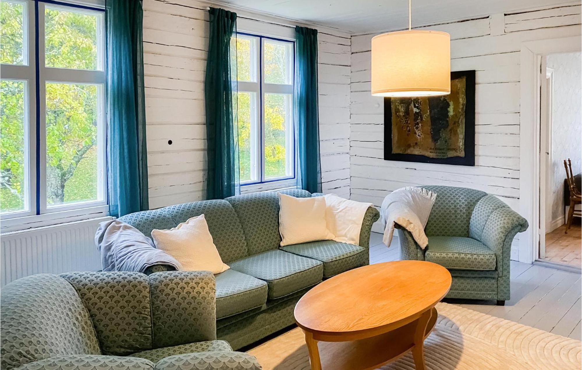 Awesome Home In Oedeshoeg With Wifi Kültér fotó