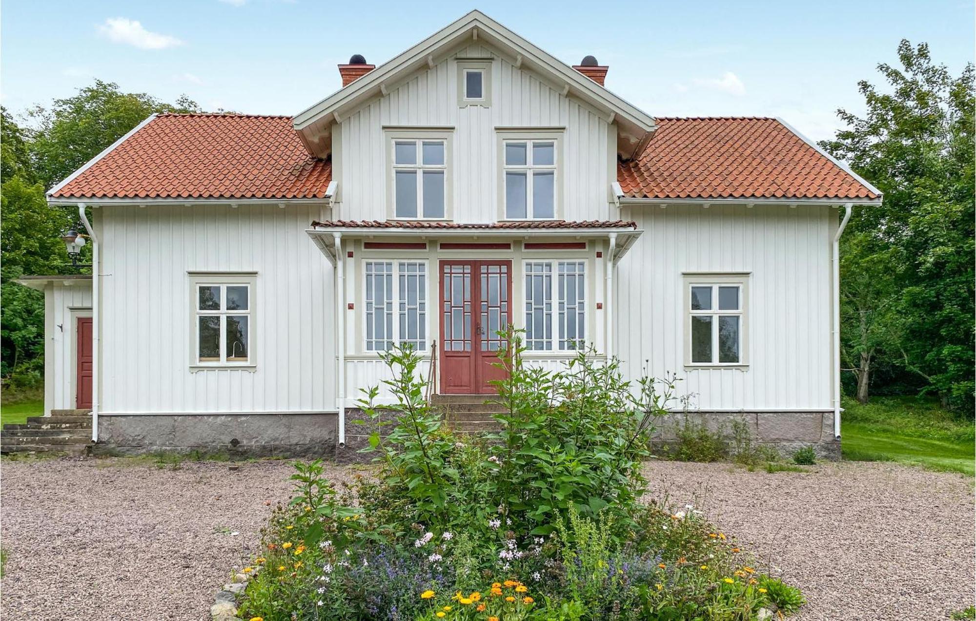 Awesome Home In Oedeshoeg With Wifi Kültér fotó