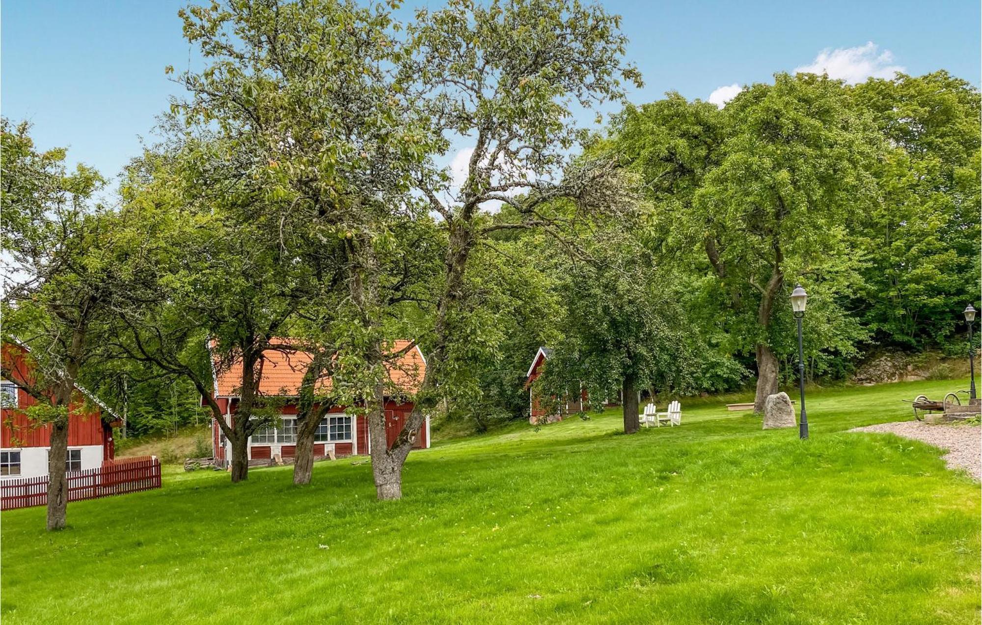 Awesome Home In Oedeshoeg With Wifi Kültér fotó