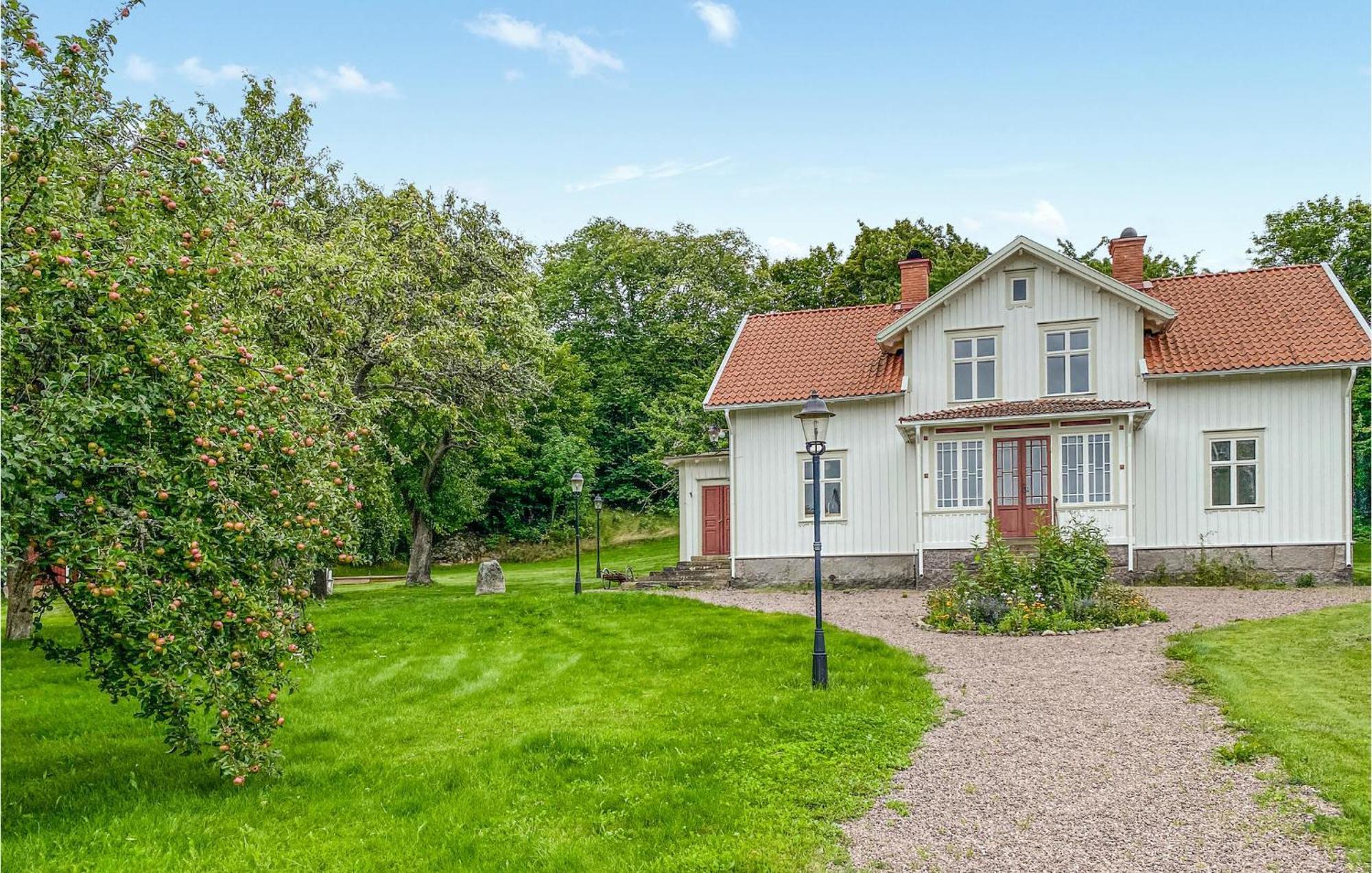 Awesome Home In Oedeshoeg With Wifi Kültér fotó
