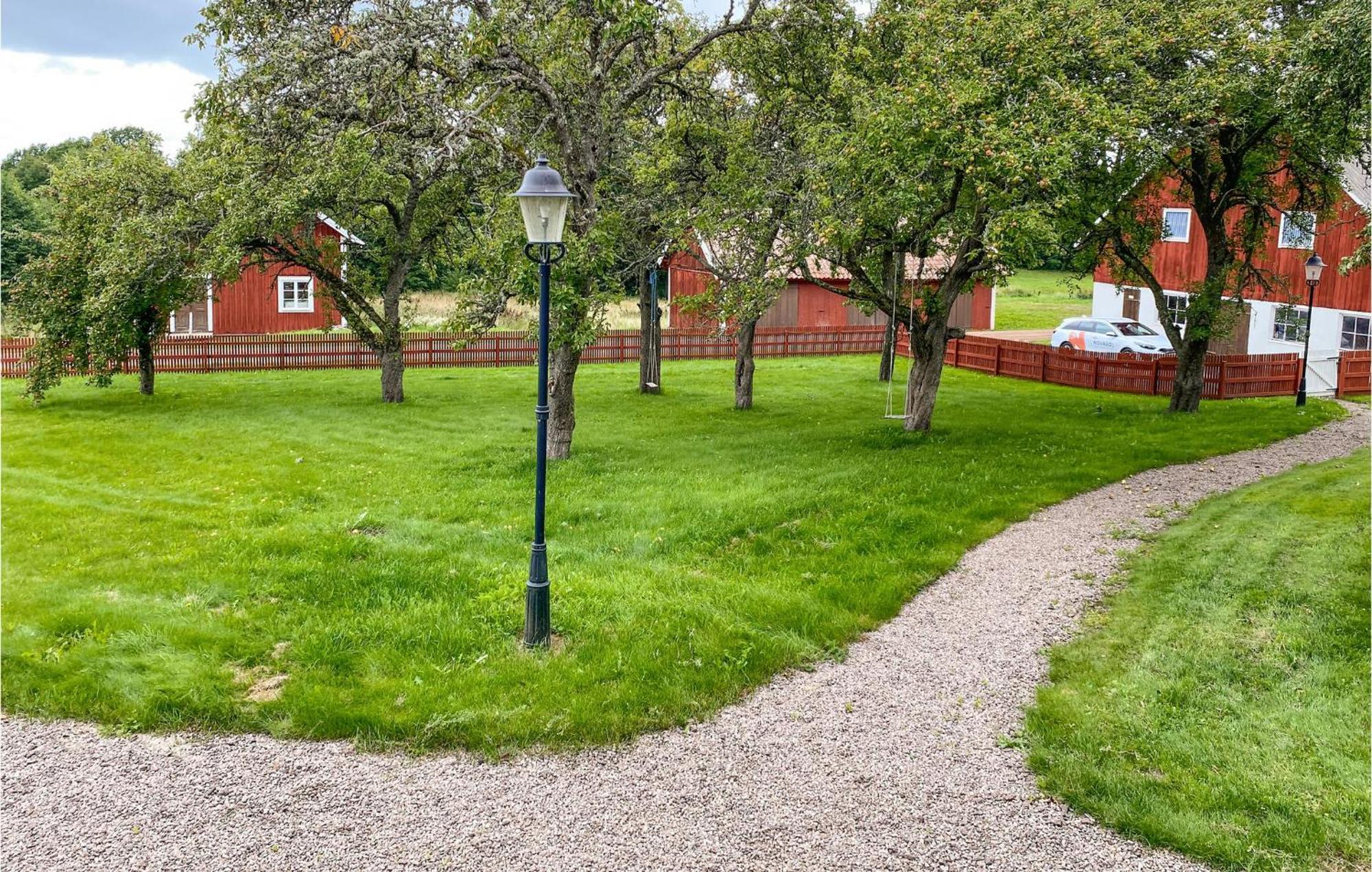 Awesome Home In Oedeshoeg With Wifi Kültér fotó